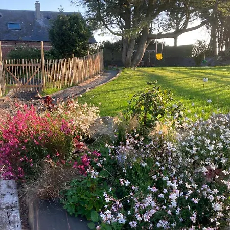 Escapade Normande Proche Etretat Nyaraló Saint-Jouin-Bruneval