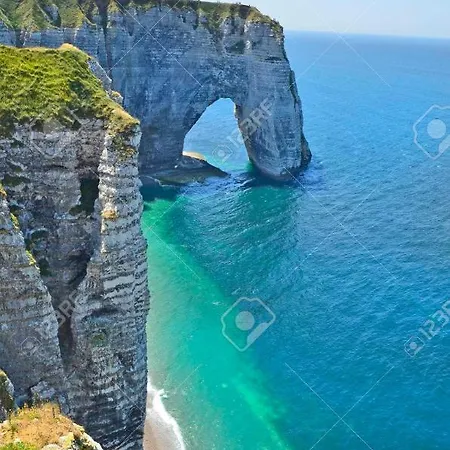 Escapade Normande Proche Etretat Saint-Jouin-Bruneval