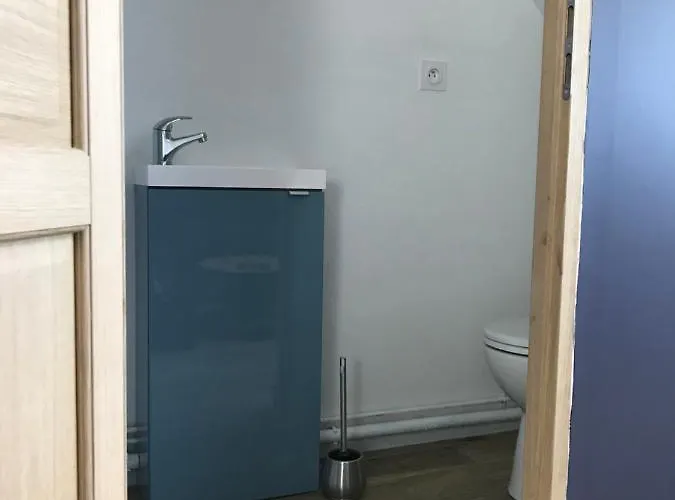 Ferienhaus Escapade Normande Proche Etretat *