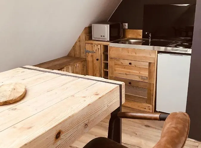 Escapade Normande Proche Etretat Ferienhaus