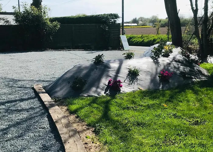 Escapade Normande Proche Etretat Ferienhaus Saint-Jouin-Bruneval