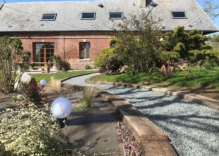 Escapade Normande Proche Etretat Saint-Jouin-Bruneval