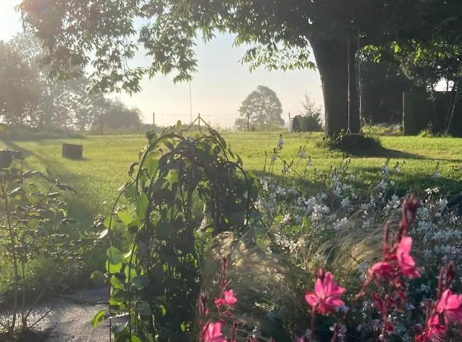 Escapade Normande Proche Etretat Ferienhaus *