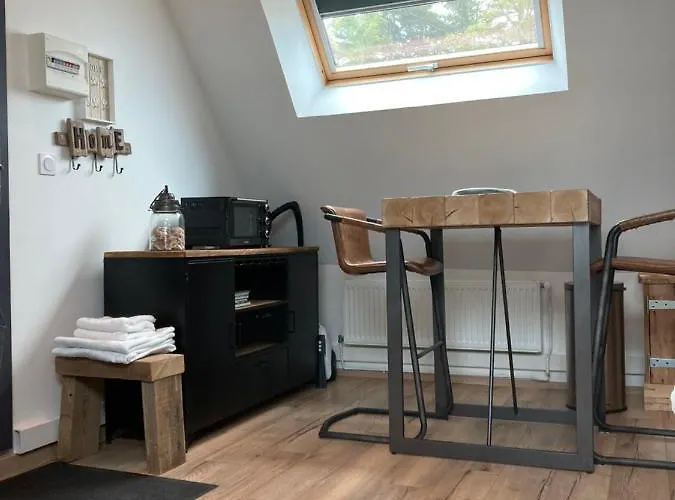 Ferienhaus Escapade Normande Proche Etretat