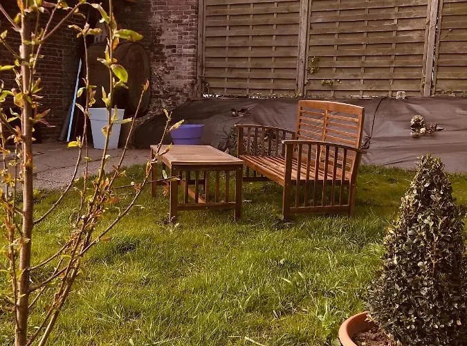 Holiday home Escapade Normande Proche Etretat *