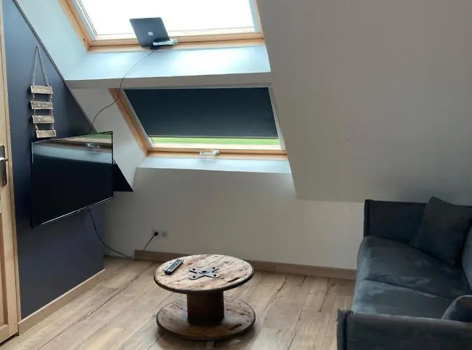 Holiday home Escapade Normande Proche Etretat